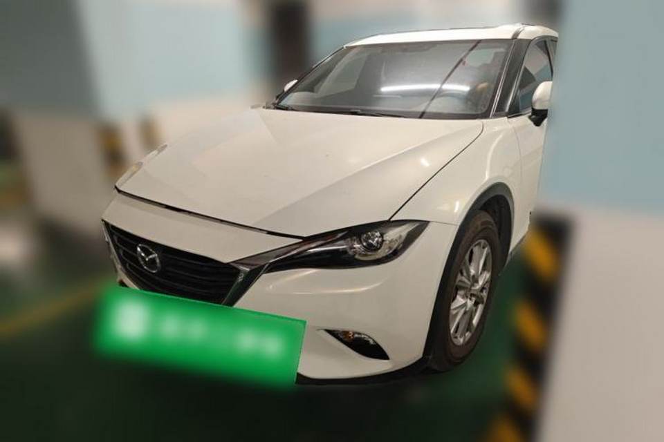 Mazda CX-4 2018