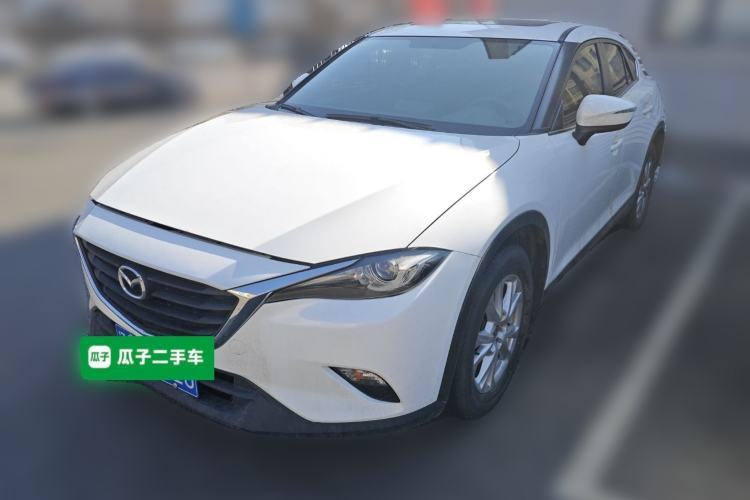 Used Mazda CX-4 2018 2.0L Automatic Two-Wheel Drive Blue Sky Dynamic Version China V Standard Guazi used car, China used car export, Used car for sale, Used cars, Cheapest cars for sale