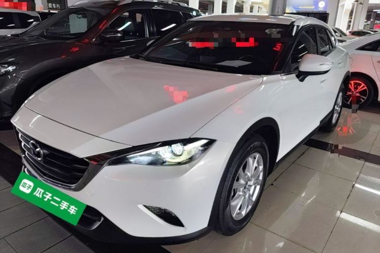 Used Mazda CX-4 2018 2.0L Automatic Two-Wheel Drive Blue Sky Exploration Version China V Standard Guazi used car, China used car export, Used car for sale, Used  cars, Cheapest cars for sale
