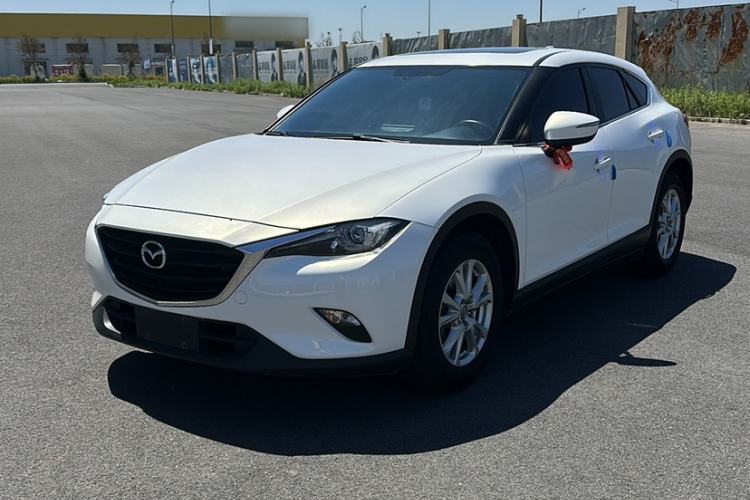 Used Mazda CX-4 2018 2.0L Automatic Two-Wheel Drive Blue Sky Dynamic Version China V Standard Guazi used car, China used car export, Used car for sale, Used  cars, Cheapest cars for sale