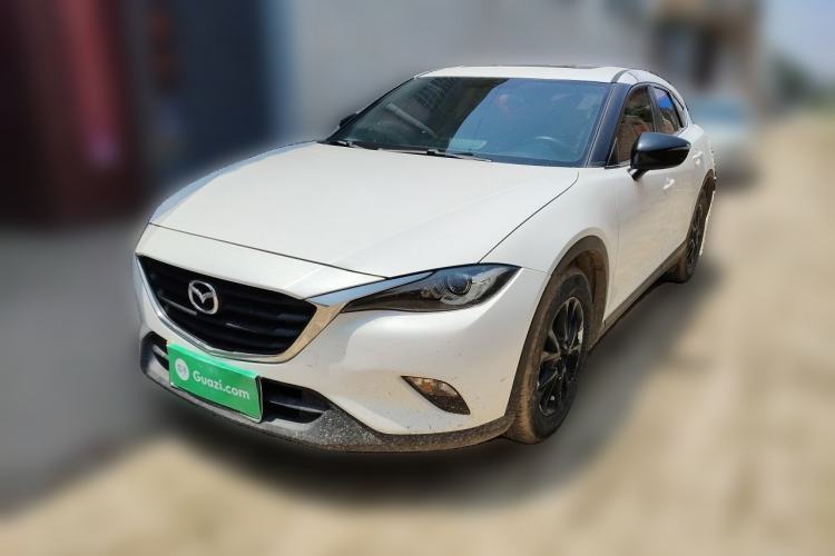 Used Mazda CX-4 2018 2.0L Automatic Two-Wheel Drive Blue Sky Luxury Edition Guazi used car, China used car export, Used car for sale, Used  cars, Cheapest cars for sale