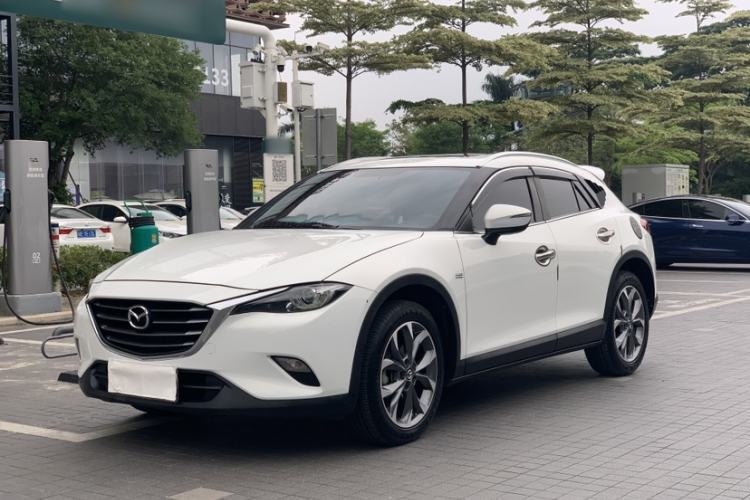 Used Mazda CX-4 2018 2.5L Automatic 4x4 Blue Sky Sport Edition China V Standard Guazi used car, China used car export, Used car for sale, Used  cars, Cheapest cars for sale