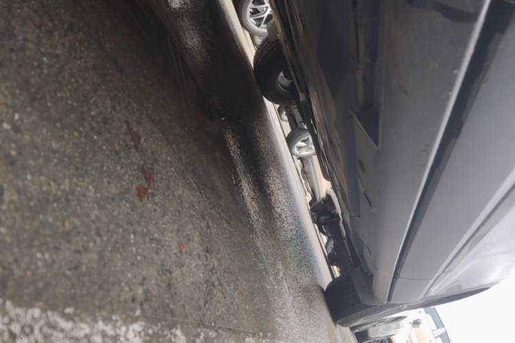 Used Mazda CX-4 2020 2.0L Automatic Two-Wheel Drive Blue Sky Exploration Edition Chassis Front Left