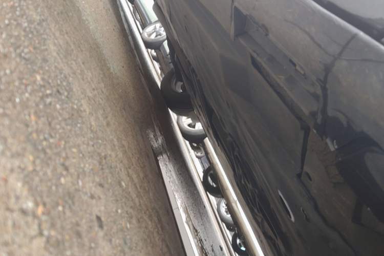 Used Mazda CX-4 2020 2.0L Automatic Two-Wheel Drive Blue Sky Exploration Edition Chassis Front Right
