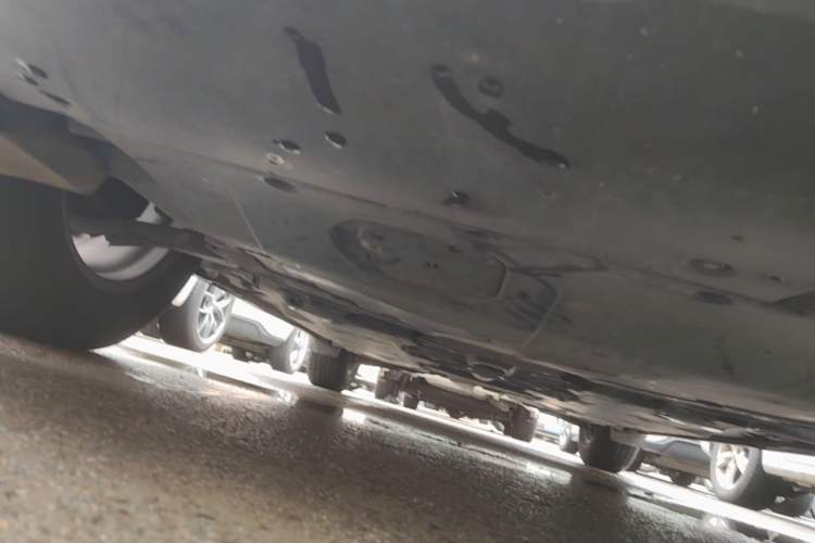 Used Mazda CX-4 2020 2.0L Automatic Two-Wheel Drive Blue Sky Exploration Edition Chassis Front
