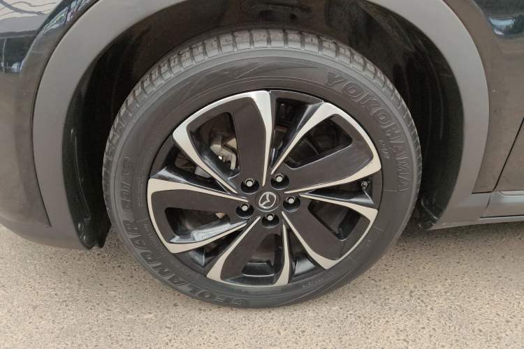 Used Mazda CX-4 2020 2.5L Automatic 4x4 Sky Blue Passion Edition Exterior 7