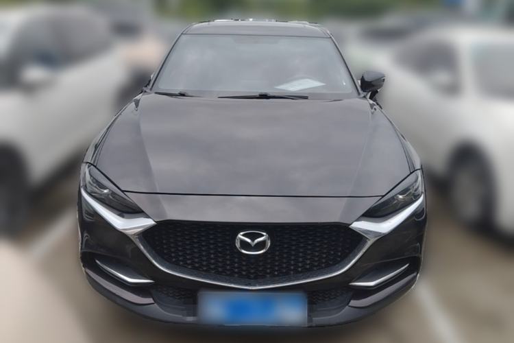 Used Mazda CX-4 2020 2.0L Automatic Two-Wheel Drive Blue Sky Exploration Edition Front
