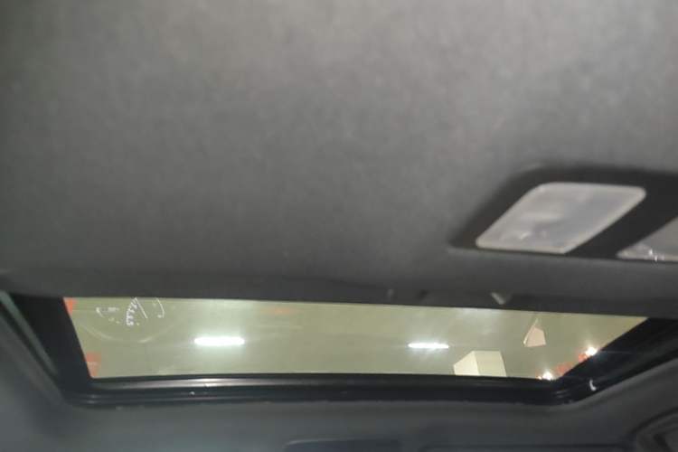 Used Mazda CX-4 2020 2.5L Automatic 4x4 Sky Blue Passion Edition Headliner