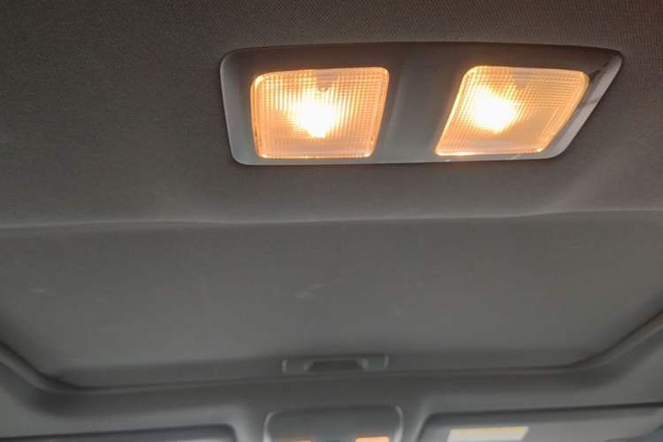 Used Mazda CX-4 2020 2.0L Automatic Two-Wheel Drive Blue Sky Exploration Edition Headliner