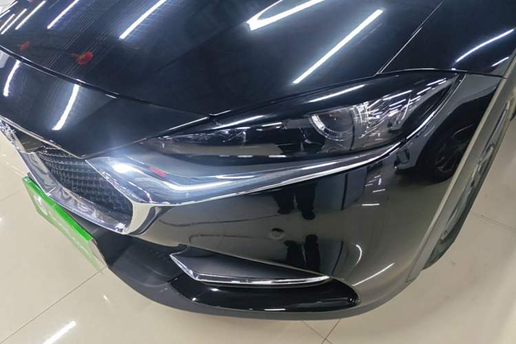 Used Mazda CX-4 2020 2.0L Automatic Two-Wheel Drive Blue Sky Luxury Edition Left Front Headlight