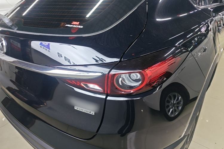 Used Mazda CX-4 2020 2.0L Automatic Two-Wheel Drive Blue Sky Luxury Edition Right Rear Taillight
