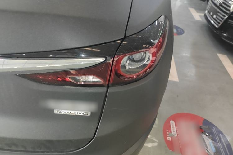 Used Mazda CX-4 2020 2.5L Automatic 4x4 Sky Blue Passion Edition Right Rear Taillight