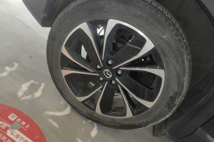 Used Mazda CX-4 2020 2.5L Automatic 4x4 Sky Blue Passion Edition Right Rear Wheel Hub