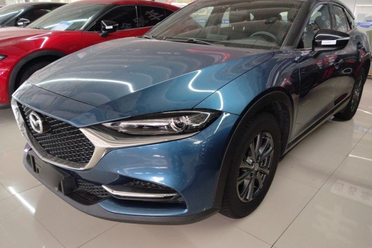 Used Mazda CX-4 2020 2.0L Automatic Two-Wheel Drive Blue Sky Dynamic Edition Guazi used car, China used car export, Used car for sale, Used  cars, Cheapest cars for sale