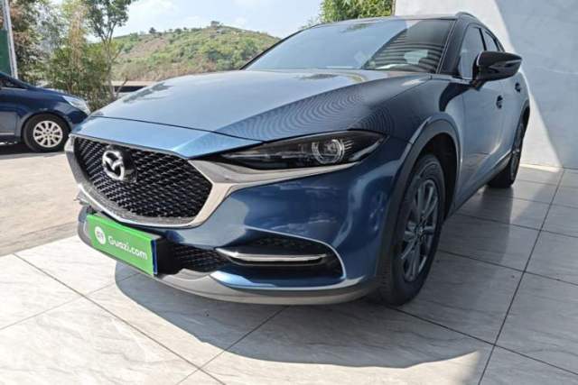 Used Mazda CX-4 2020 2.0L Automatic Two-Wheel Drive Blue Sky Luxury Edition