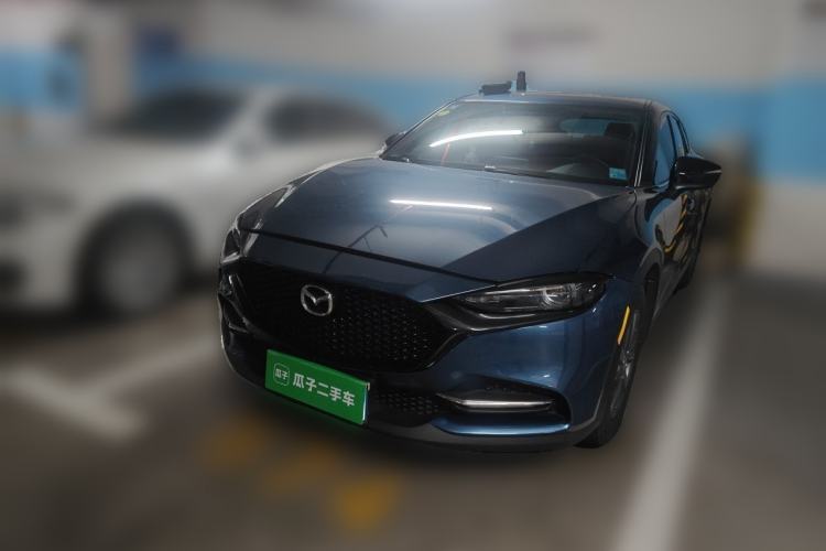Used Mazda CX-4 2020 2.0L Automatic Two-Wheel Drive Blue Sky Exploration Edition Guazi used car, China used car export, Used car for sale, Used cars, Cheapest cars for sale