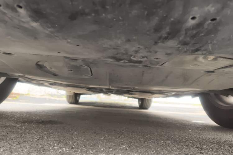 Used Mazda CX-4 2020 2.0L Automatic Two-Wheel Drive Blue Sky Dynamic Edition Chassis Front