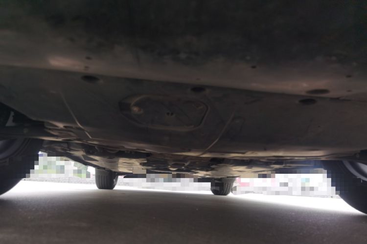 Used Mazda CX-4 2020 2.0L Automatic Two-Wheel Drive Blue Sky Dynamic Edition Chassis Front