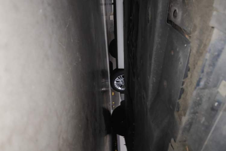 Used Mazda CX-4 2020 2.0L Automatic Two-Wheel Drive Blue Sky Exploration Edition Chassis Front Left