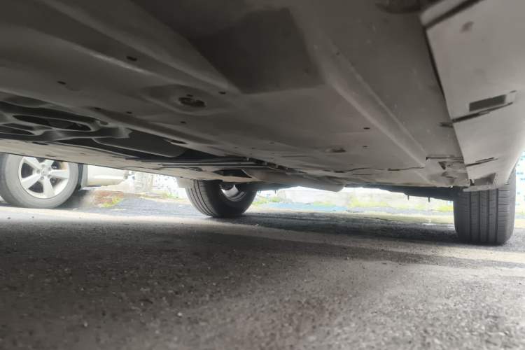 Used Mazda CX-4 2020 2.0L Automatic Two-Wheel Drive Blue Sky Dynamic Edition Chassis Front Left