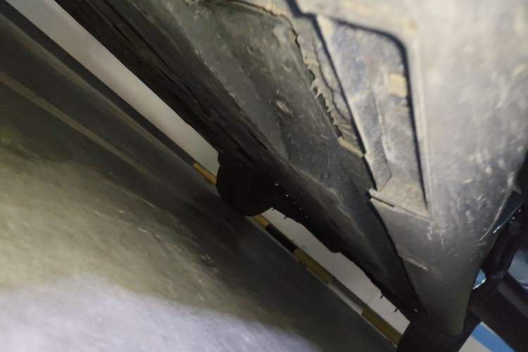 Used Mazda CX-4 2020 2.0L Automatic Two-Wheel Drive Blue Sky Dynamic Edition Chassis Front Left