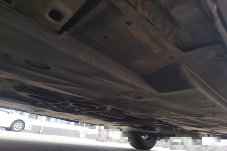 Used Mazda CX-4 2020 2.0L Automatic Two-Wheel Drive Blue Sky Dynamic Edition Chassis Front Left