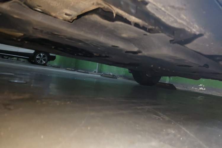Used Mazda CX-4 2020 2.0L Automatic Two-Wheel Drive Blue Sky Exploration Edition Chassis Front Left