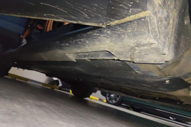 Used Mazda CX-4 2020 2.0L Automatic Two-Wheel Drive Blue Sky Dynamic Edition Chassis Front Right