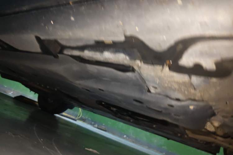 Used Mazda CX-4 2020 2.0L Automatic Two-Wheel Drive Blue Sky Exploration Edition Chassis Front Right