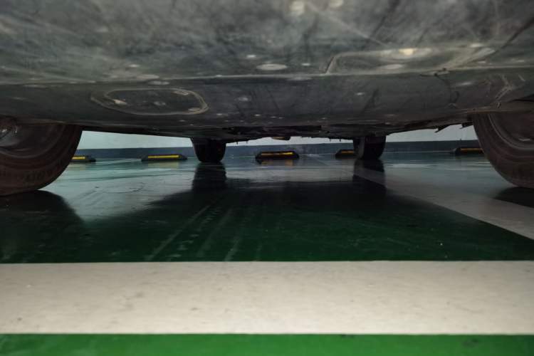 Used Mazda CX-4 2020 2.0L Automatic Two-Wheel Drive Blue Sky Dynamic Edition Chassis Front
