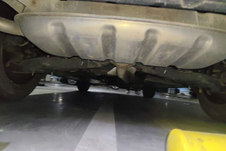 Used Mazda CX-4 2020 2.0L Automatic Two-Wheel Drive Blue Sky Dynamic Edition Chassis Rear