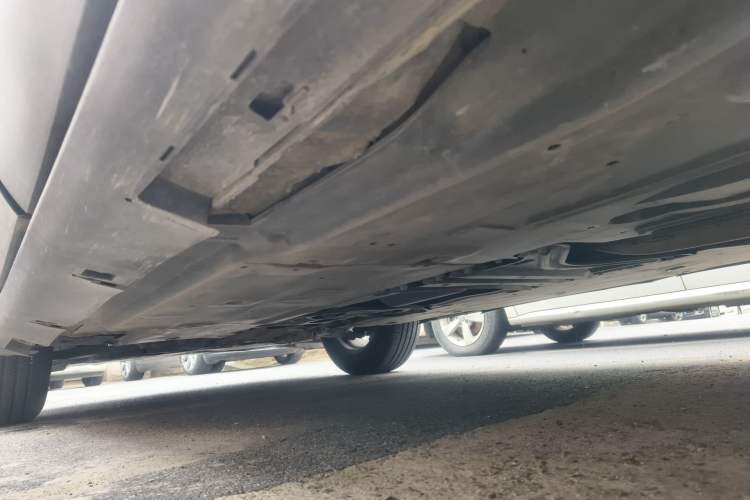 Used Mazda CX-4 2020 2.0L Automatic Two-Wheel Drive Blue Sky Dynamic Edition Chassis Rear Left