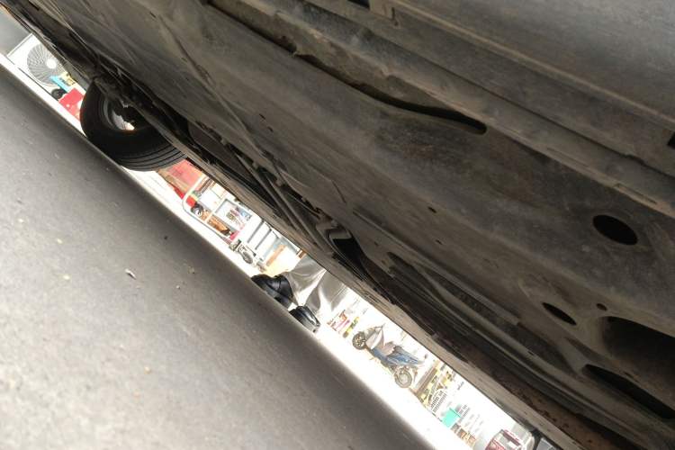 Used Mazda CX-4 2020 2.0L Automatic Two-Wheel Drive Blue Sky Dynamic Edition Chassis Rear Left