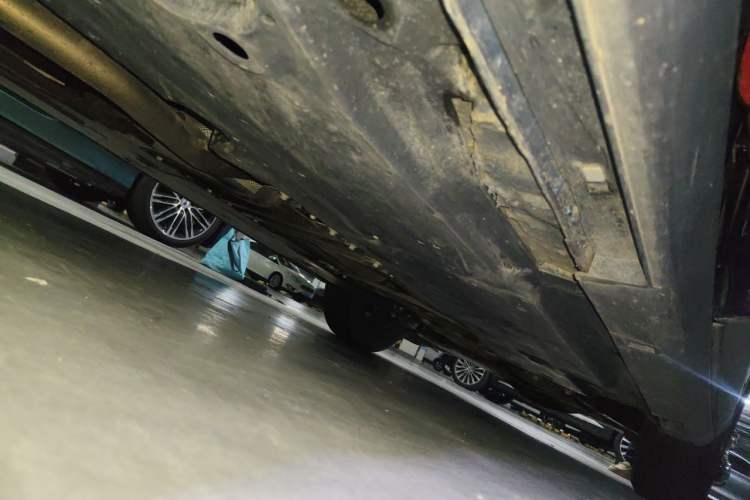 Used Mazda CX-4 2020 2.0L Automatic Two-Wheel Drive Blue Sky Dynamic Edition Chassis Rear Right