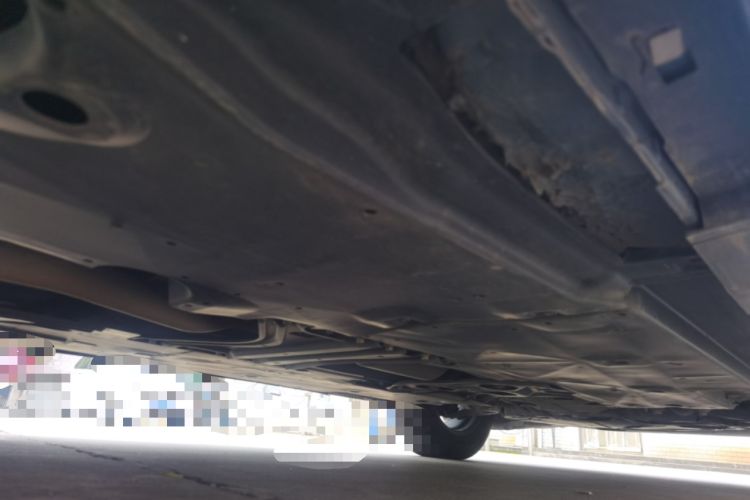 Used Mazda CX-4 2020 2.0L Automatic Two-Wheel Drive Blue Sky Dynamic Edition Chassis Rear Right