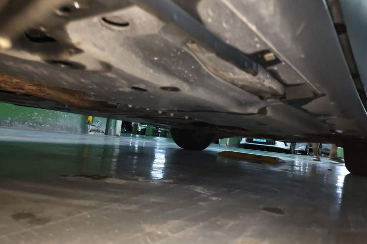 Used Mazda CX-4 2020 2.0L Automatic Two-Wheel Drive Blue Sky Exploration Edition Chassis Rear Right