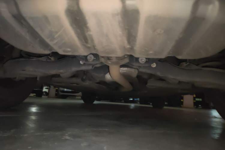 Used Mazda CX-4 2020 2.0L Automatic Two-Wheel Drive Blue Sky Dynamic Edition Chassis Rear