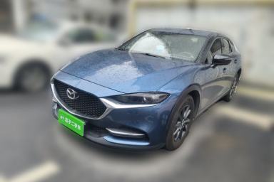 Used Mazda CX-4 2020 2.0L Automatic Two-Wheel Drive Blue Sky Dynamic Edition