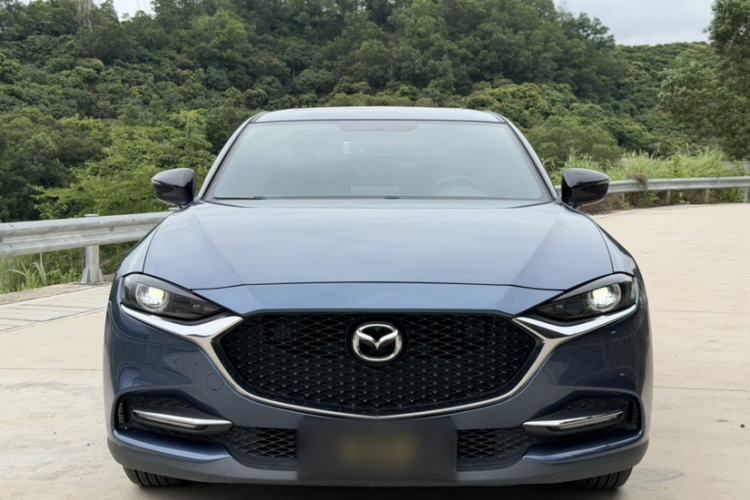 Used Mazda CX-4 2020 2.0L Automatic Two-Wheel Drive Blue Sky Exploration Edition Exterior 1