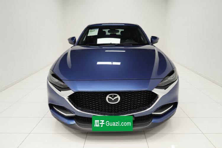 Used Mazda CX-4 2020 2.0L Automatic Two-Wheel Drive Blue Sky Youth Edition Front