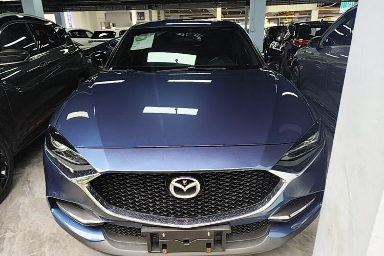 Used Mazda CX-4 2020 2.0L Automatic Two-Wheel Drive Blue Sky Youth Edition Front