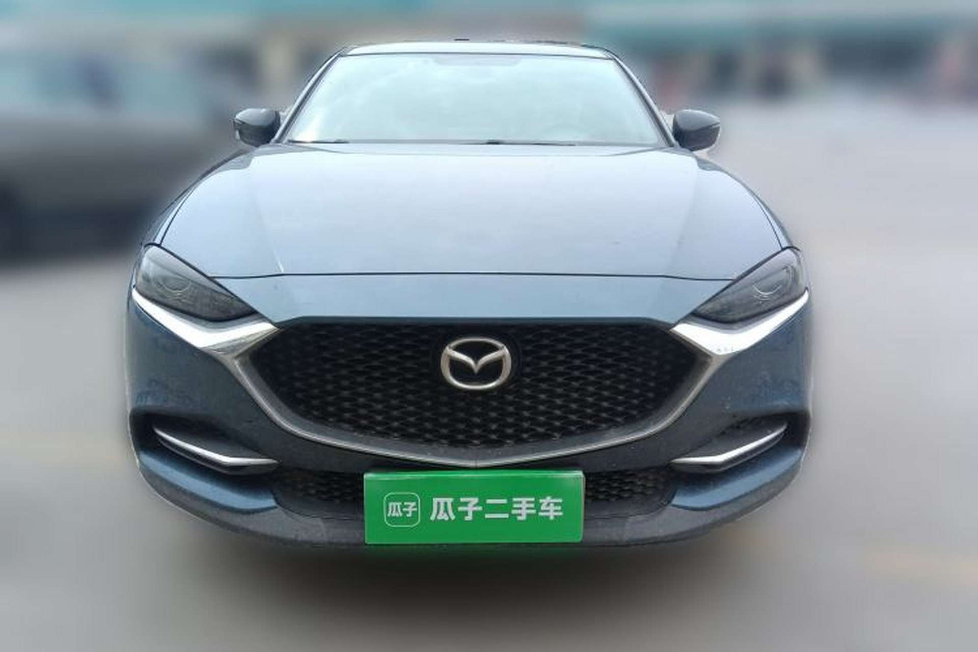 Used Mazda CX-4 2020 2.0L Automatic Two-Wheel Drive Blue Sky Dynamic Edition Front