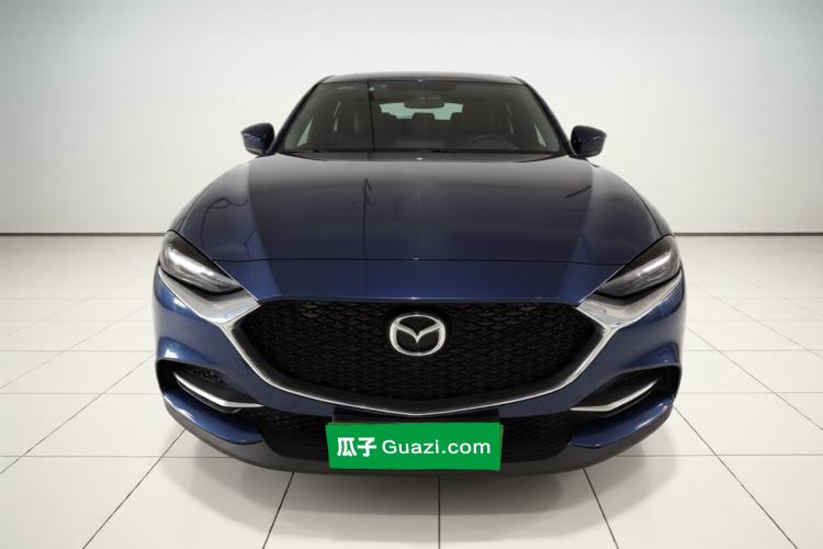 Used Mazda CX-4 2020 2.0L Automatic Two-Wheel Drive Blue Sky Dynamic Edition Front