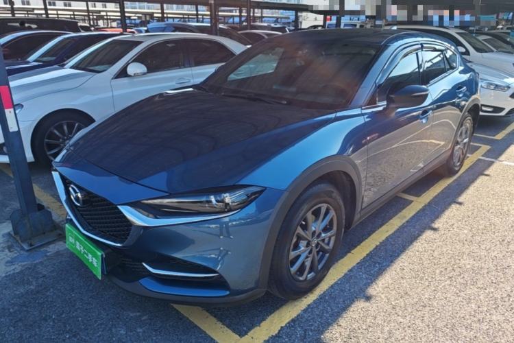 Used Mazda CX-4 2020 2.0L Automatic Two-Wheel Drive Blue Sky Dynamic Edition Guazi used car, China used car export, Used car for sale, Used  cars, Cheapest cars for sale