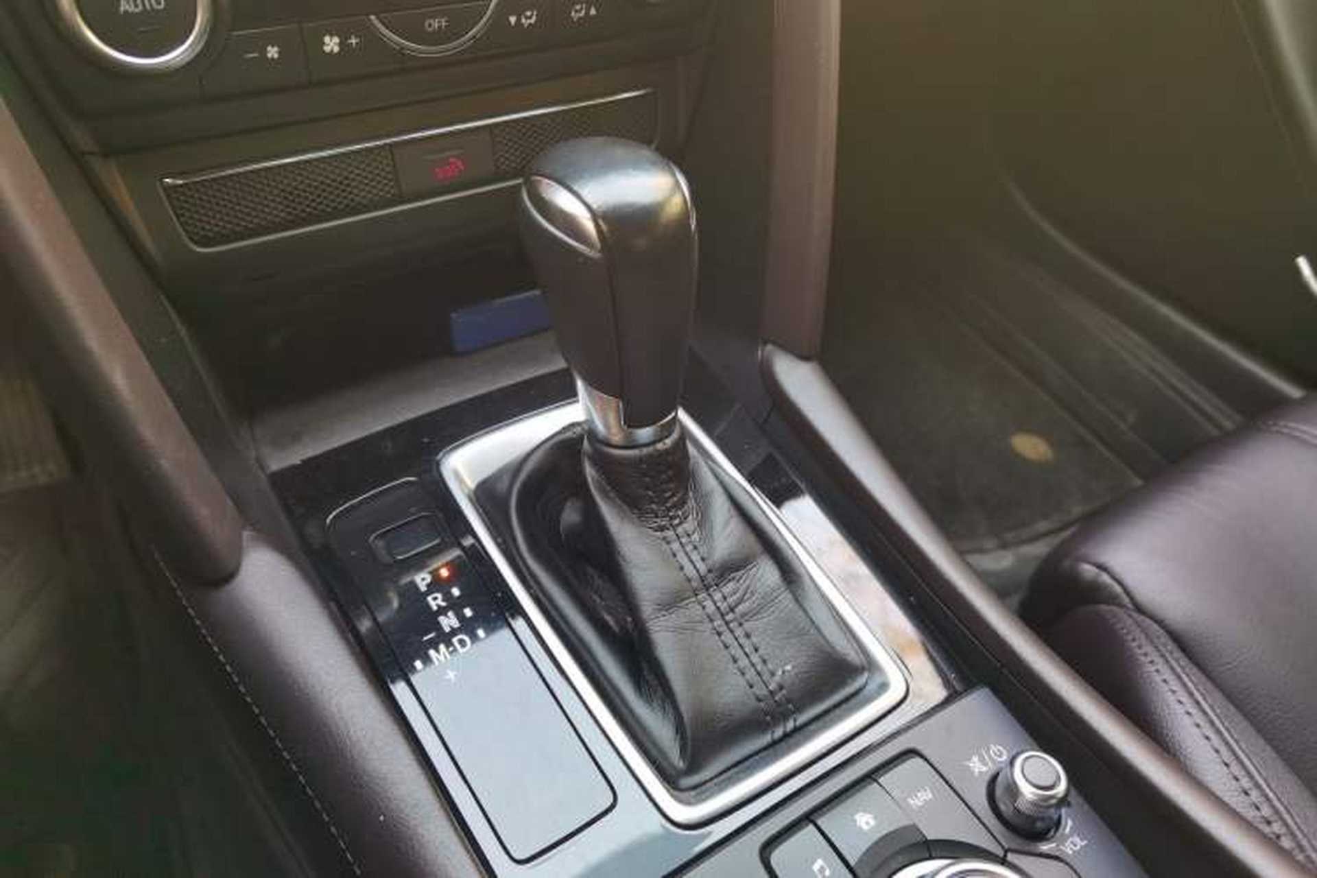 Used Mazda CX-4 2020 2.5L Automatic 2WD Sky-Drive Fun Edition Gear Lever