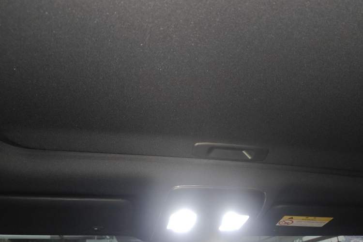 Used Mazda CX-4 2020 2.0L Automatic Two-Wheel Drive Blue Sky Exploration Edition Headliner