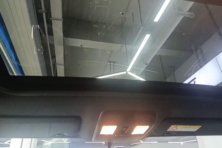 Used Mazda CX-4 2020 2.0L Automatic Two-Wheel Drive Blue Sky Exploration Edition Headliner