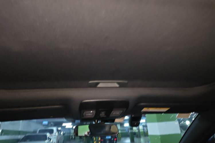 Used Mazda CX-4 2020 2.0L Automatic Two-Wheel Drive Blue Sky Exploration Edition Headliner