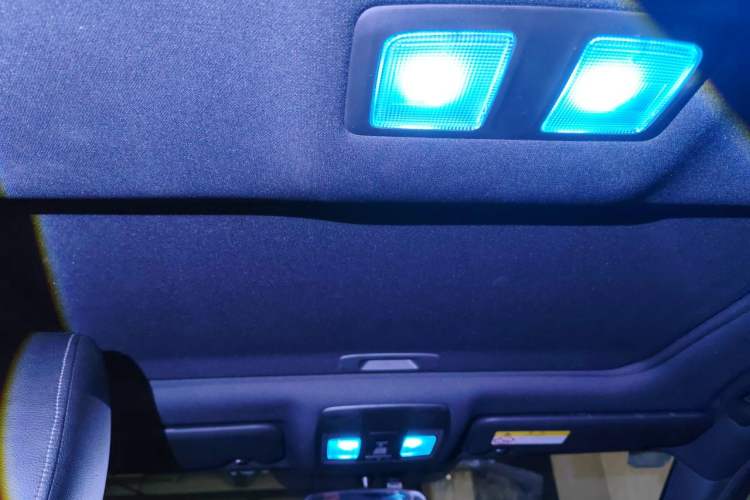 Used Mazda CX-4 2020 2.0L Automatic Two-Wheel Drive Blue Sky Dynamic Edition Headliner