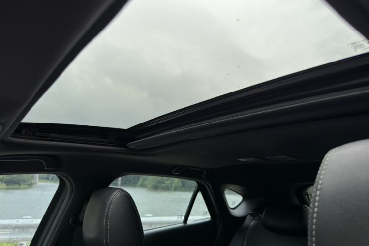 Used Mazda CX-4 2020 2.0L Automatic Two-Wheel Drive Blue Sky Exploration Edition Headliner